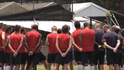 Bradley ko, Usa battuti dal Costa Rica