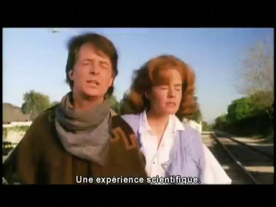 [Bande Annonce] Retour vers le futur 3