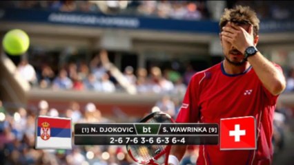 US Open, demis - Ce sera Djoko-Nadal en finale