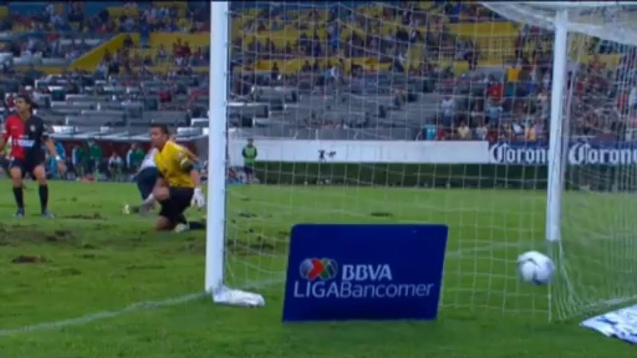 Liga MX: Volleytor stürzt Atlas in Tal der Tränen