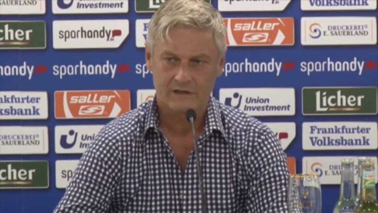 Veh zu Schwegler Verletzung: “Es dauert noch Monate“