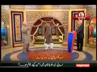 Darling _ 8th September 2013 ( 08_09_2013 ) Full Comedy Show on Express News