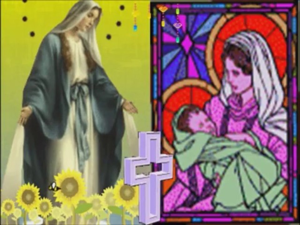 Ave Maria....