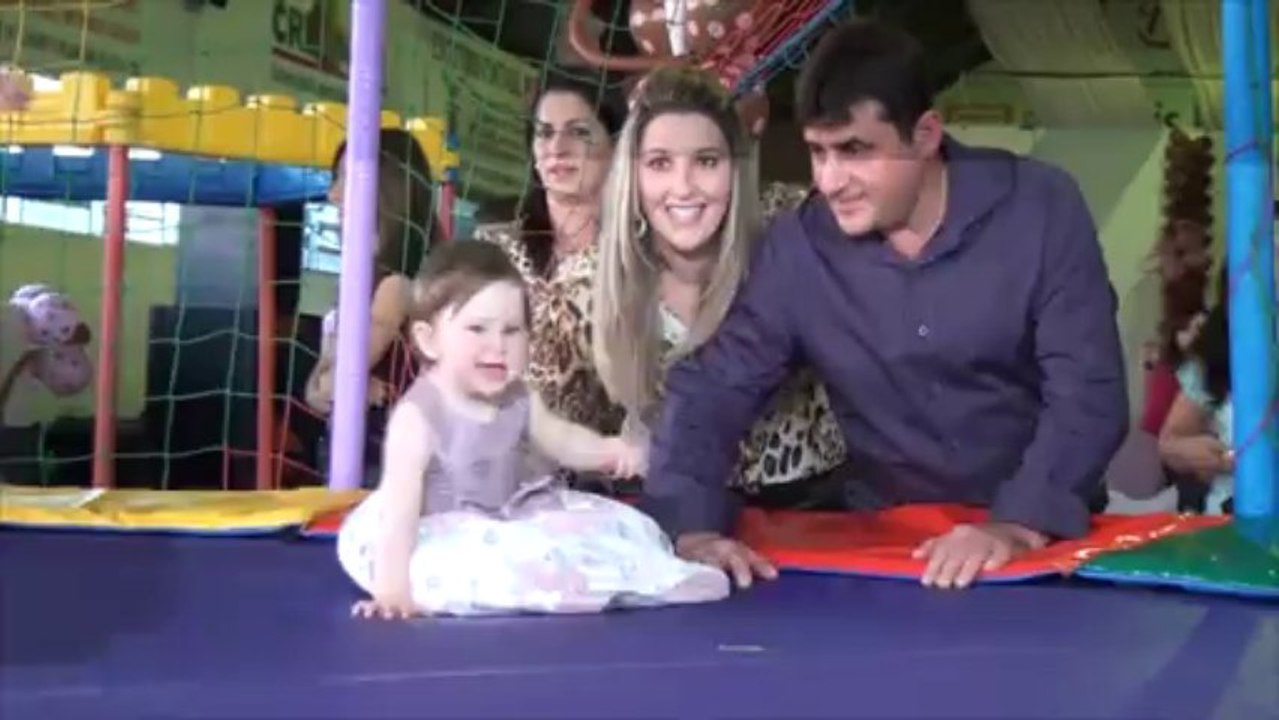 1 ano Cecília Puton