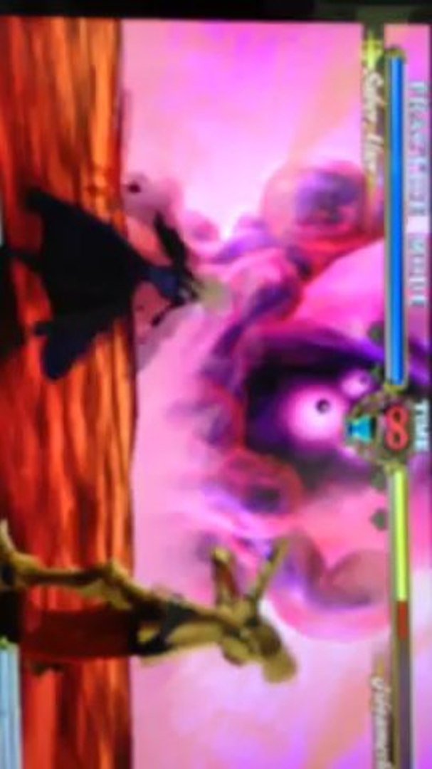 Fate Unlimited Codes Ps Vita Gameplay Video Dailymotion