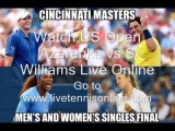 Serena Williams vs Victoria Azarenka (US OPEN)