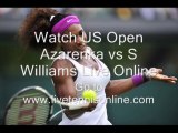 Watch Serena Williams vs Victoria Azarenka Live