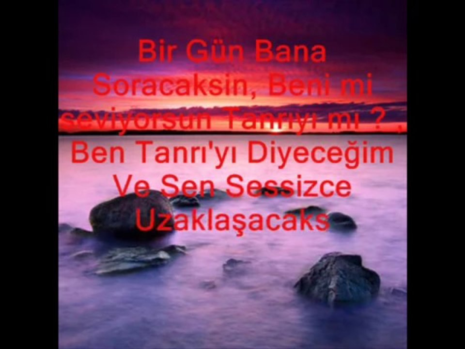 Sevgi Sözleri