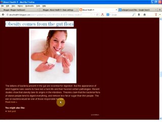 Obesity comes from the gut flora