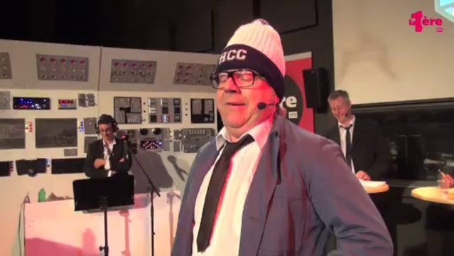 L'Agence - 08.09.2013 - Jean-Paul Biiiiip, employé à La Chaux-de-Fonds