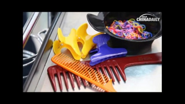 Paulma Afro Hair Care, The first African hair salon in China