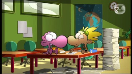 Samson et Néon - Saison 1 Episode 21 -  A la recherche du temps Paumé