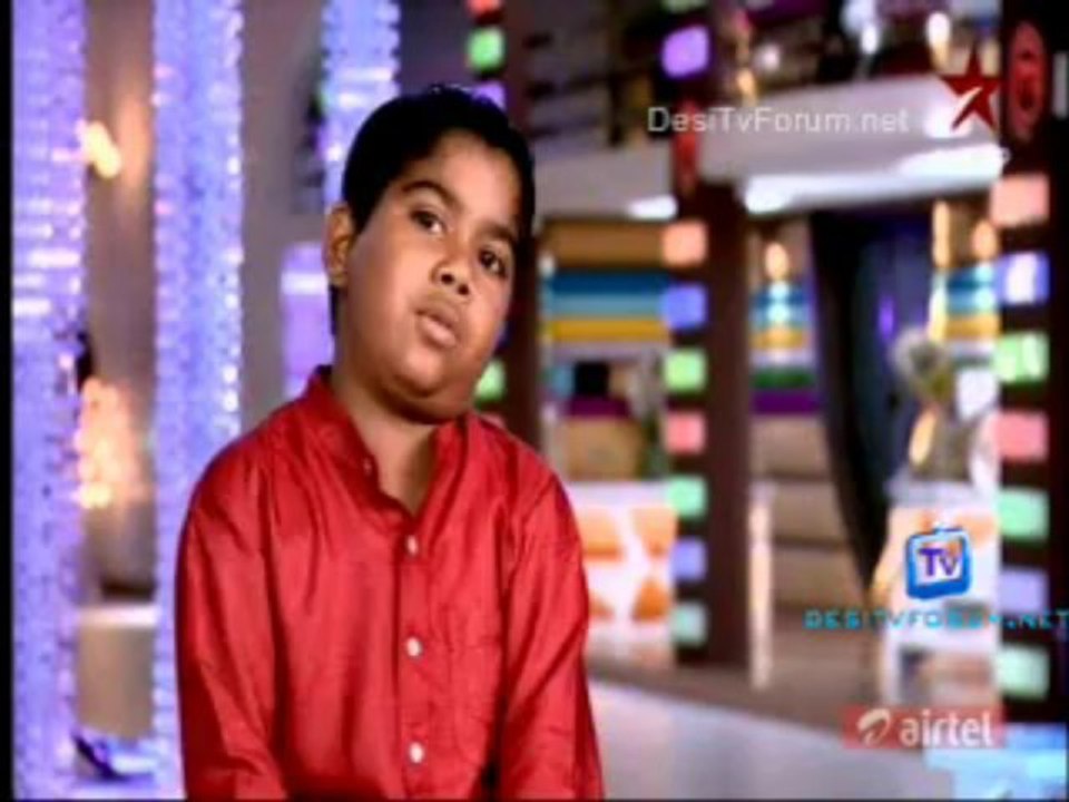 Junior Masterchef (Swaad Ke Ustaad) 8th September 2013 Video p5