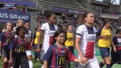 Paris-Muret (Fem) : Joie et réactions