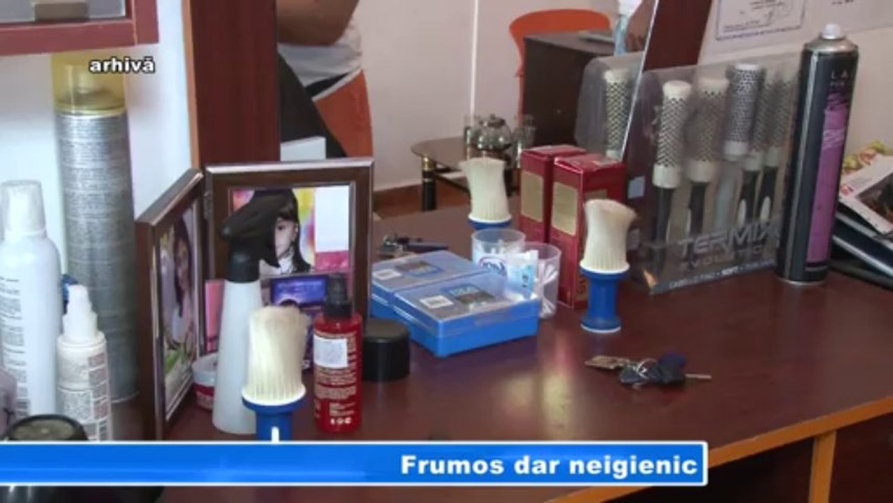 Frumos dar neigienic