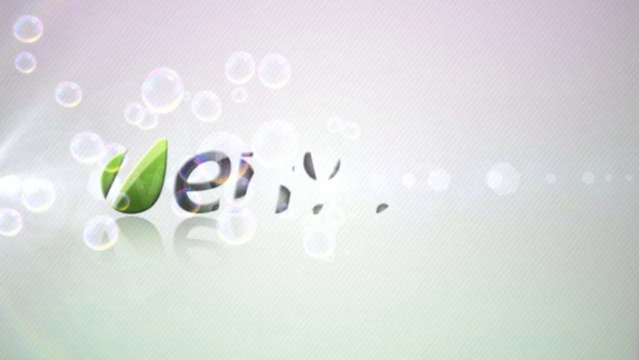 Foam Logo - After Effects Template