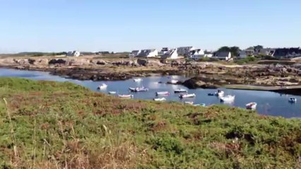 Bretagne Morbihan grimpette 01