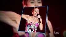 Miley Cyrus Calls Paparazzi the C-Word