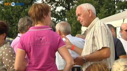 Draverijen in Leek druk bezocht - RTV Noord