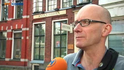 Groeten uit Groningen toont verschillen vroeger en nu - RTV Noord