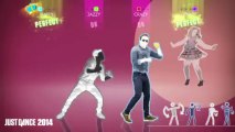 Blurred Lines (Robin Thicke) - Just Dance 2014