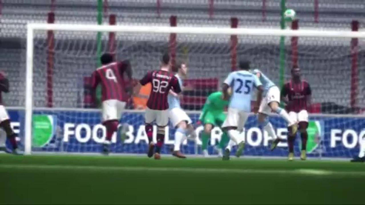 FIFA 14 Career Mode Trailer - Global Transfer Network