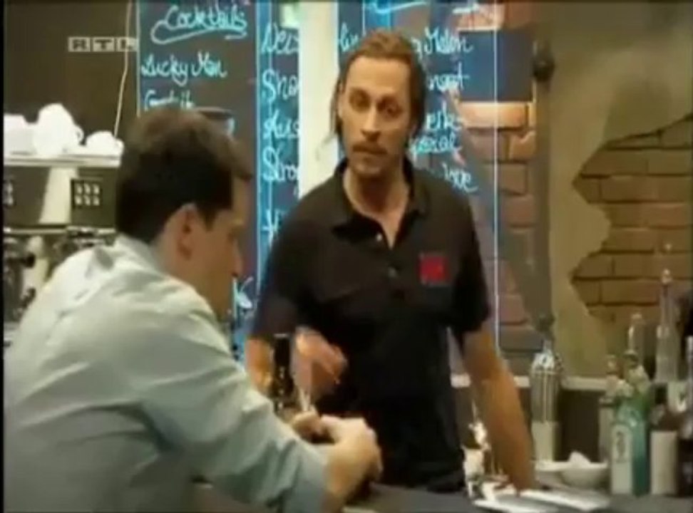 Lenny & Carsten (4/09/2009) Eng Sub