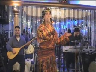 GÖNÜL GÜLHAN SAÇLARI SARIYA