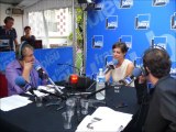 Les photos de l'émission de France Bleu en direct de Deauville - Jeudi 5 septembre