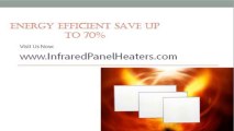 Infrared Panel Heaters:Energy Efficient Electric Heaters infrared panel heaters
