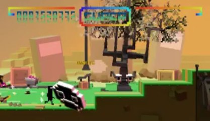 BIT. TRIP RUNNER - VIDEO PROVA DAILY