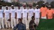 National Anthem - Cricket Tournament 2011