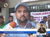 Trabajadores de Pianmeca toman Inspectoría del Trabajo en Puerto Ordaz