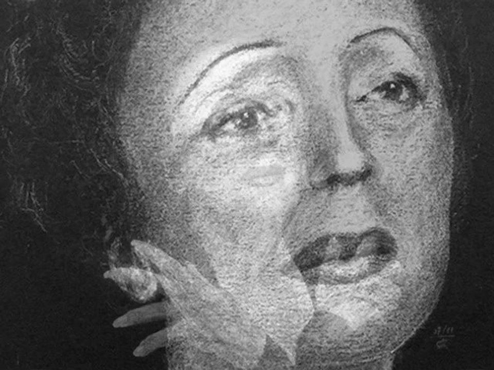 Une voix, une femme, une vie...Edith Piaf