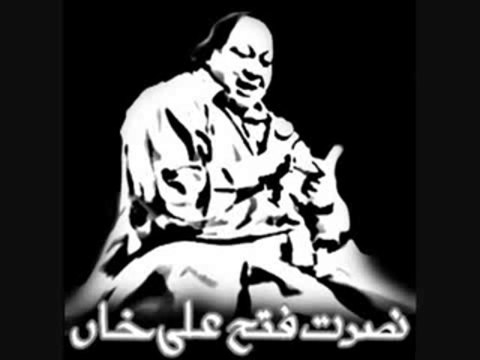 NUSRAT FATEH ALI KHAN - Ae Athra Ishq Nahin Saun Denda