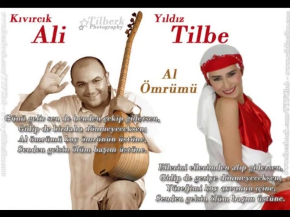 Yıldız Tilbe & Kıvırcık Ali - Al Ömrümü