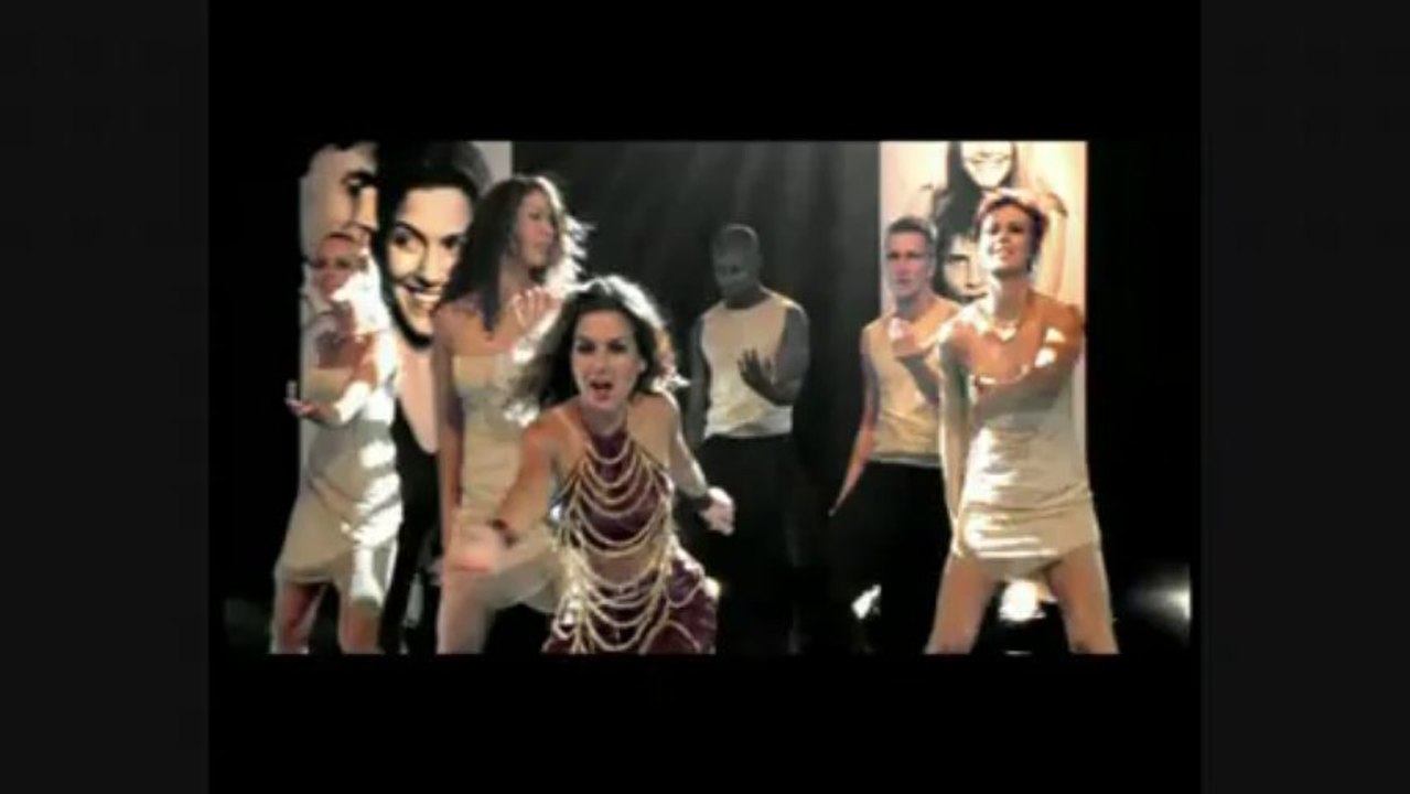 Jeanette - Go Back [OFFICIAL MUSIC VIDEO] [HQ]