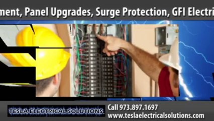 Electrical Repairs Vernon, NJ