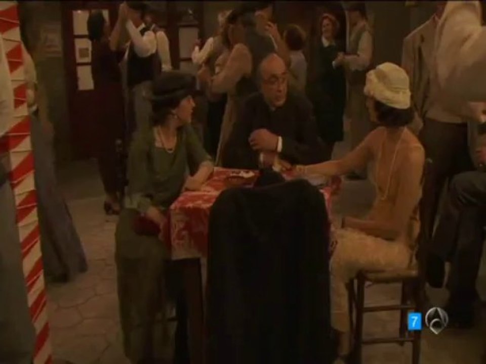 TRISTAN AURORA MARTIN MARIA EN LA FERIA ESDPV 05-09-2013