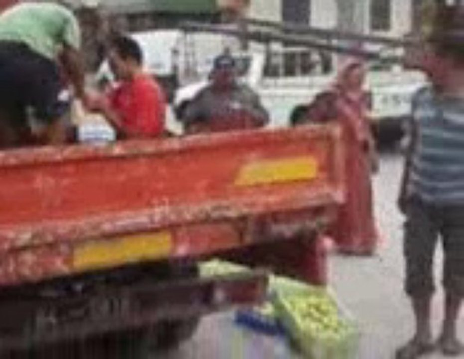 بائع الاجاص نهج فلسطين قصور الساف المهدية تونس