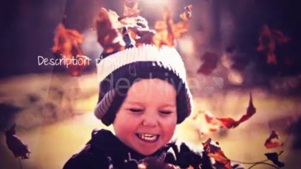 Flowers of life - After Effects Template