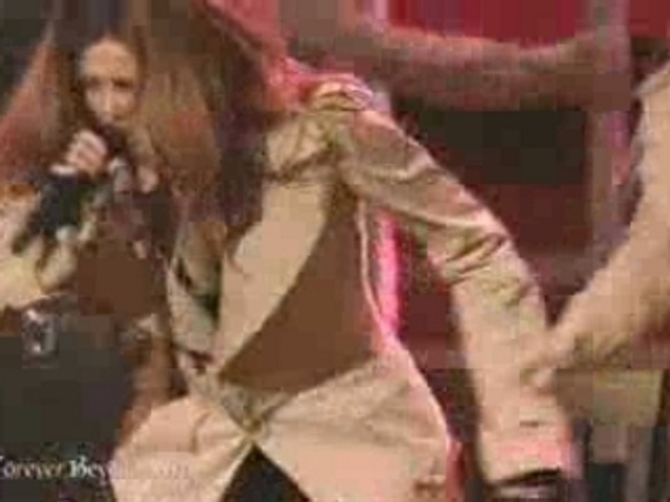 Beyoncé Ring The Alarm Live Mtv 2006