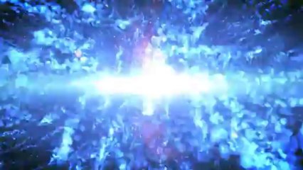 Flow Particles - Galaxy - After Effects Template