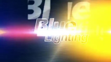 Blue lightning - After Effects Template