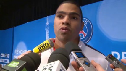 PSG - Narcisse : "Un honneur d'être capitaine"