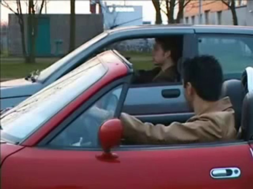 The best street racing (funny)