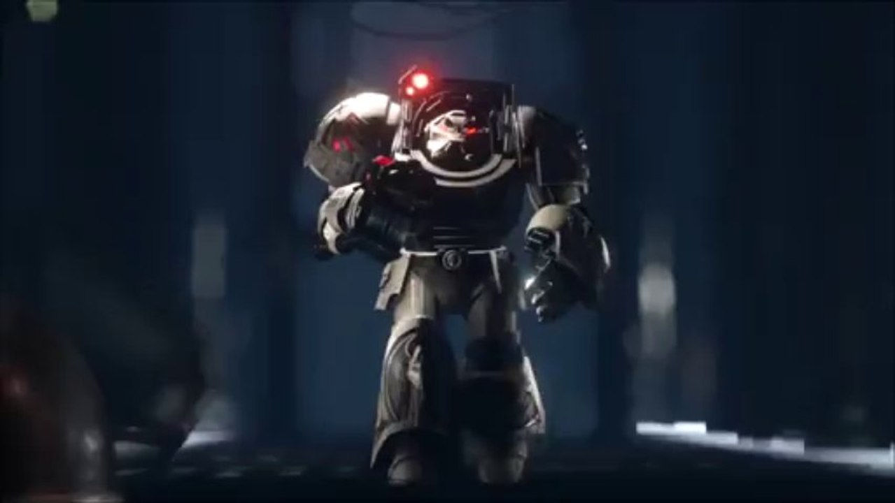 Space Hulk Deathwing - Teaser