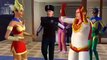 Les Sims 3 : Cinéma - Aperçu général