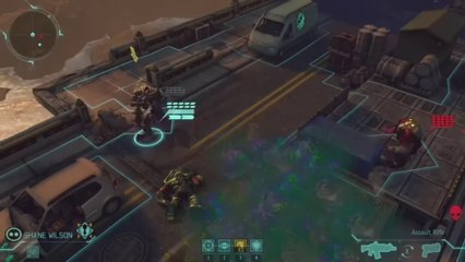 XCOM : Enemy Within - Armes, objets, ennemis et environnements