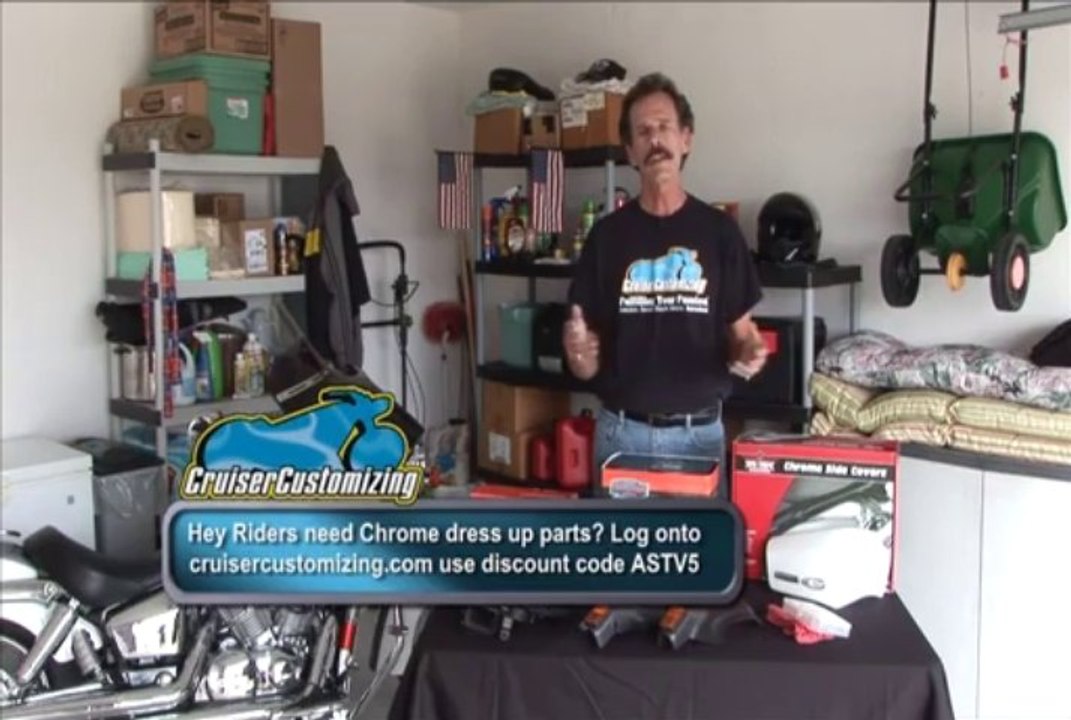 Trickin' Out Your Ride Part 1
